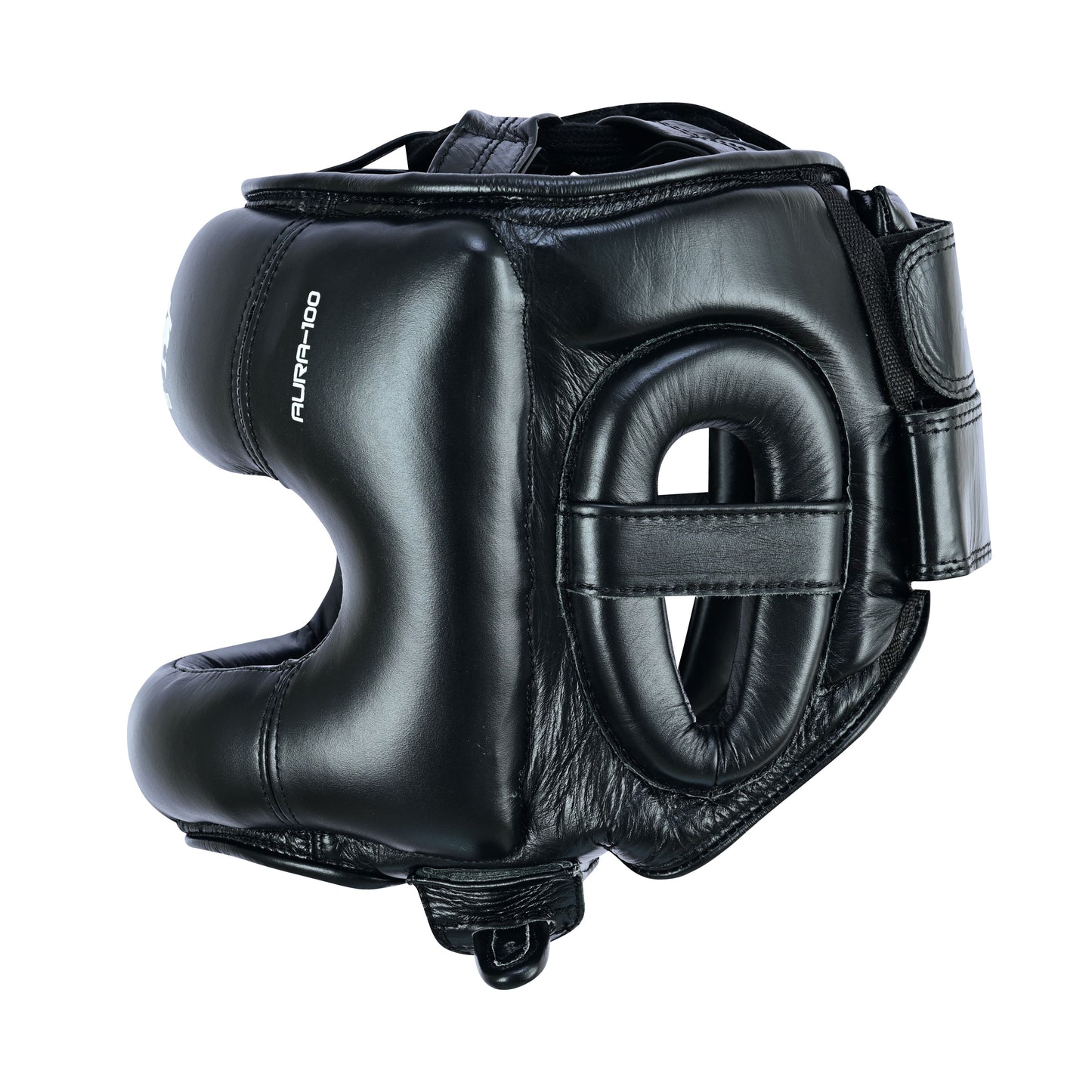 Ring Pro Aura 100 Head Guard – Genuine Leather