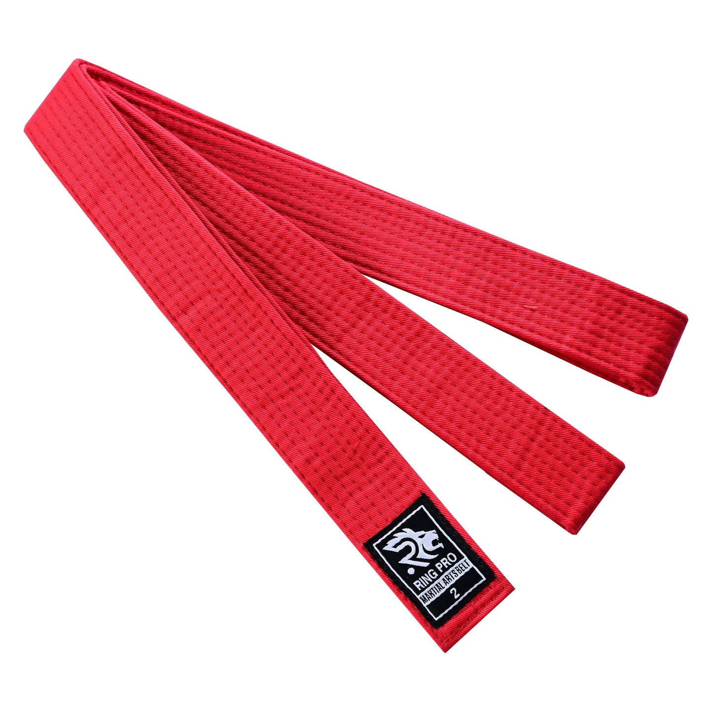 Ring Pro Karate Belts – Poly Cotton Martial Arts Belts (Sizes 0–5