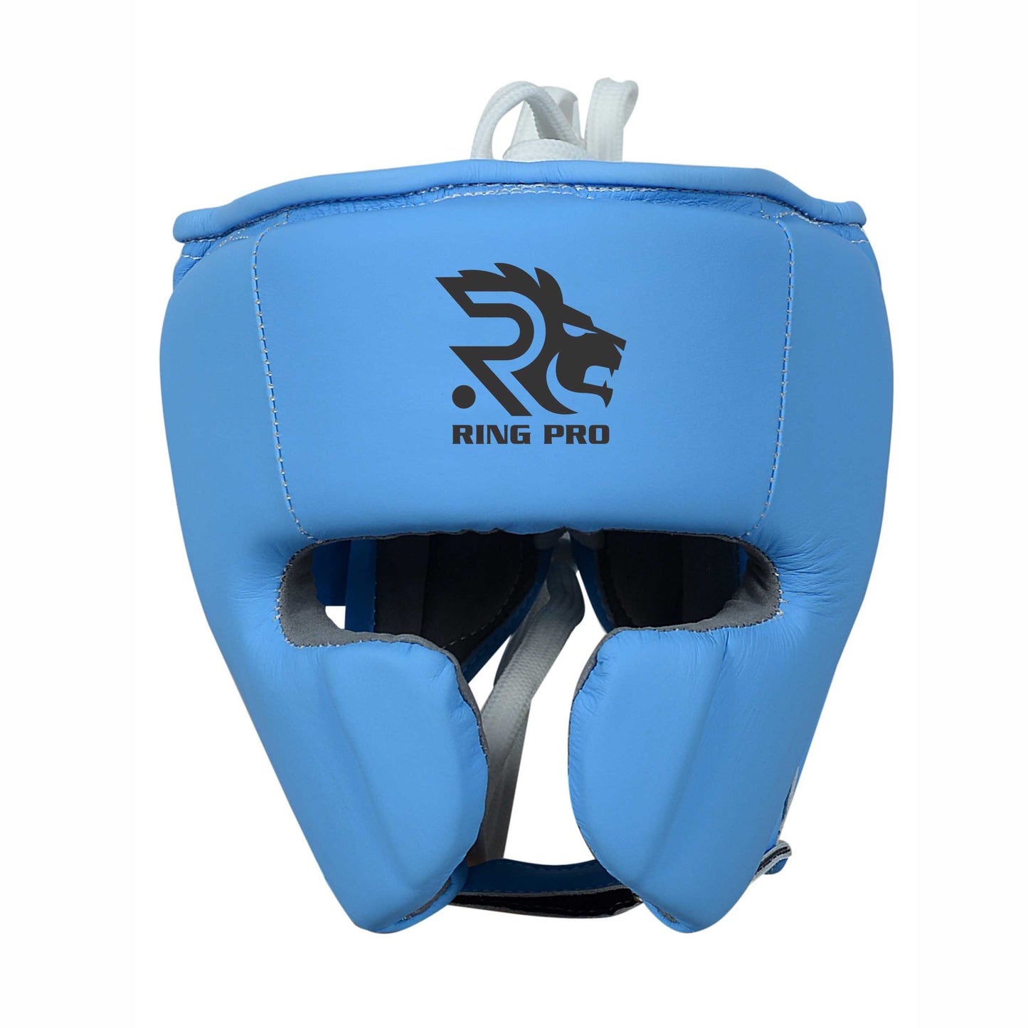 Ring Pro Sports - Genuine Leather - Head Guard