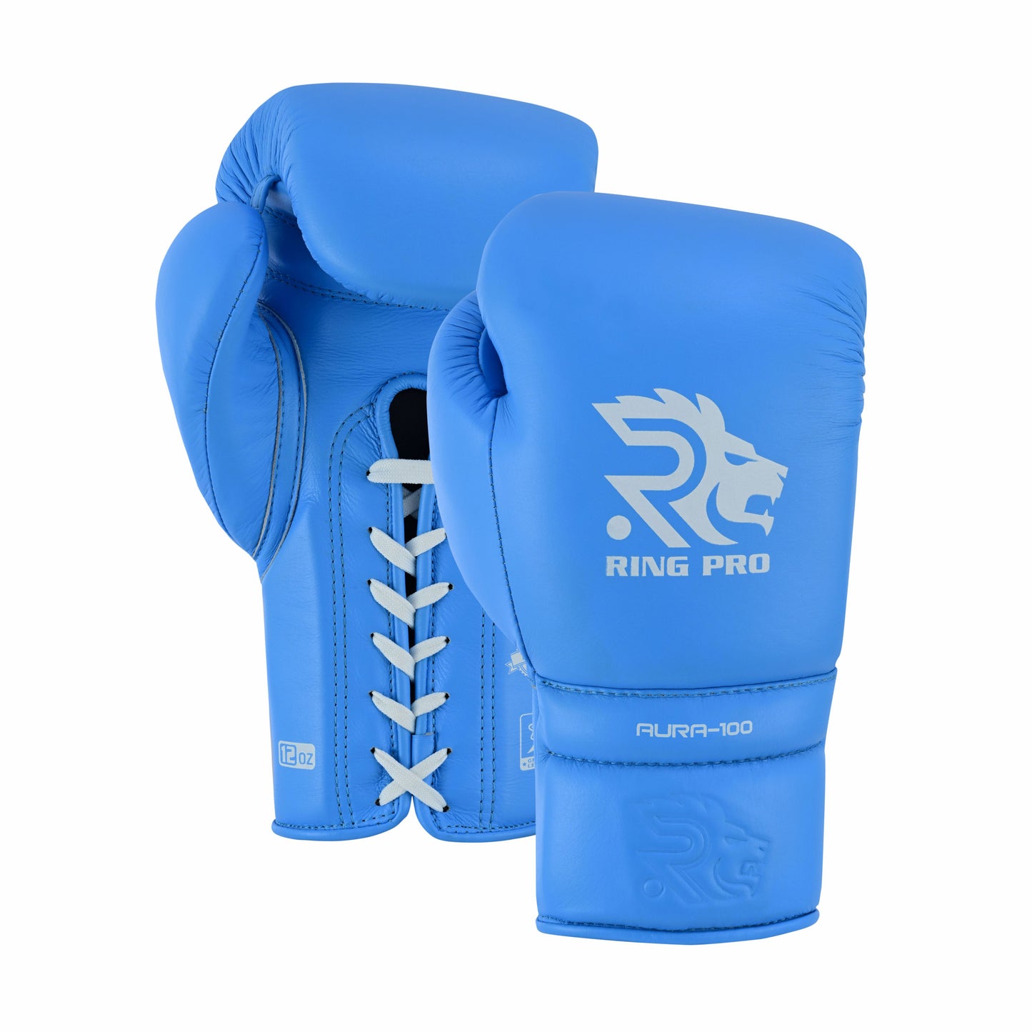 Ring Pro Sports AURA-100 Series Boxing Gloves - Lace-up