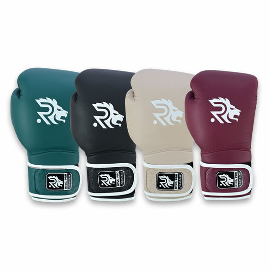 Ring Pro Boxing Gloves - Strape
