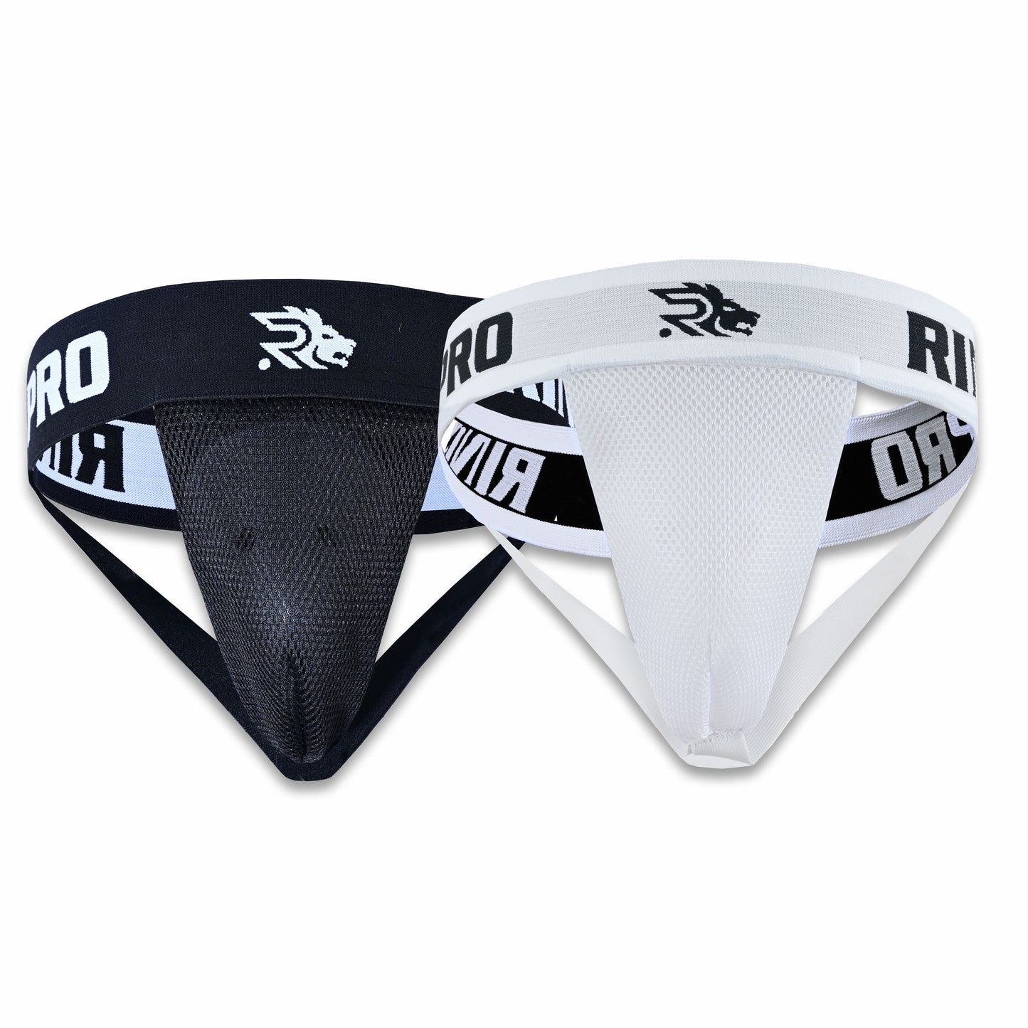 Ring Pro Woven & Mesh - Cup Supporter