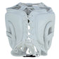 Aura 100 Series Genuine Leather Headgear – Lace-Up Closure Top & Back – Boxing & MMA Protective Gear