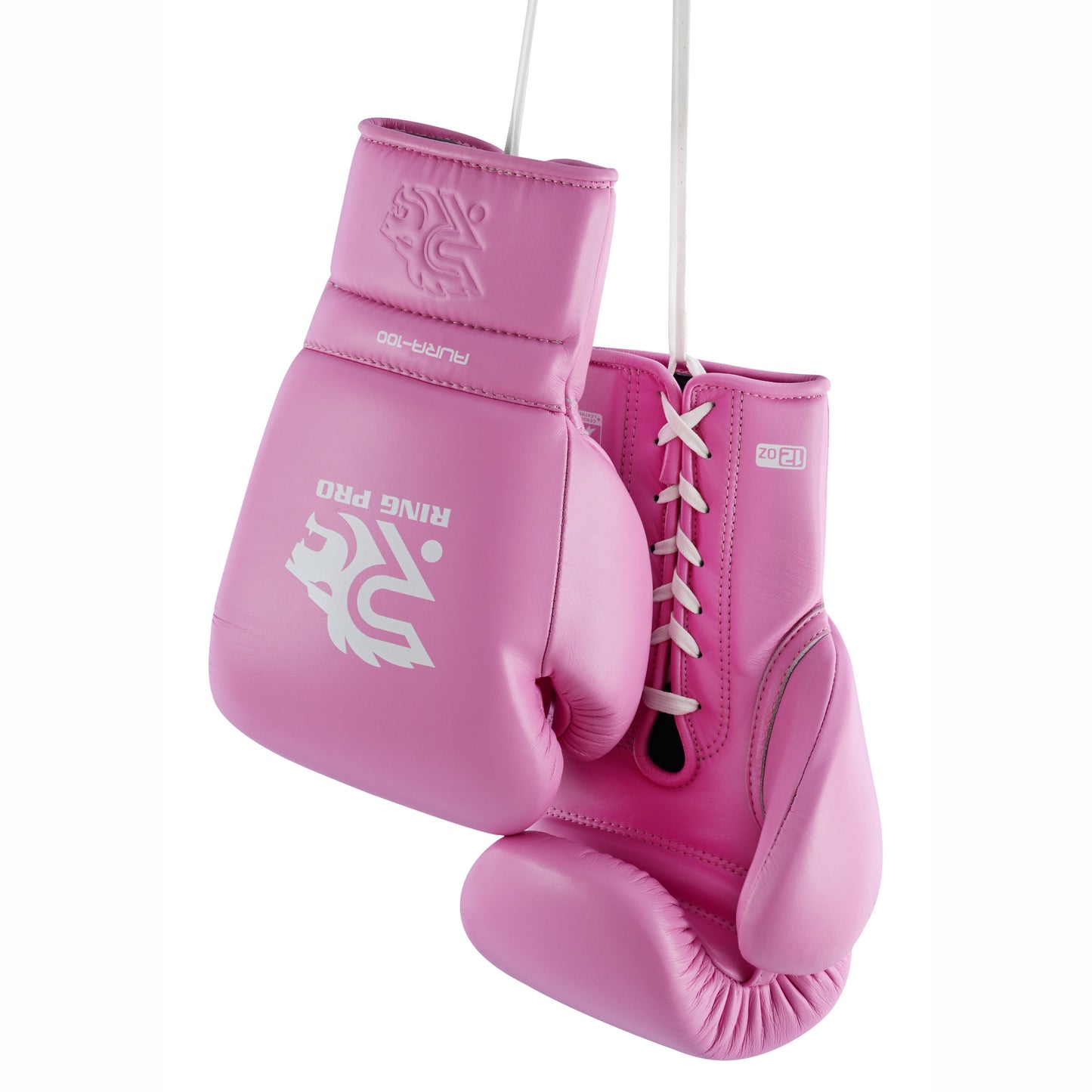 Ring Pro Sports AURA-100 Series Boxing Gloves - Lace-up