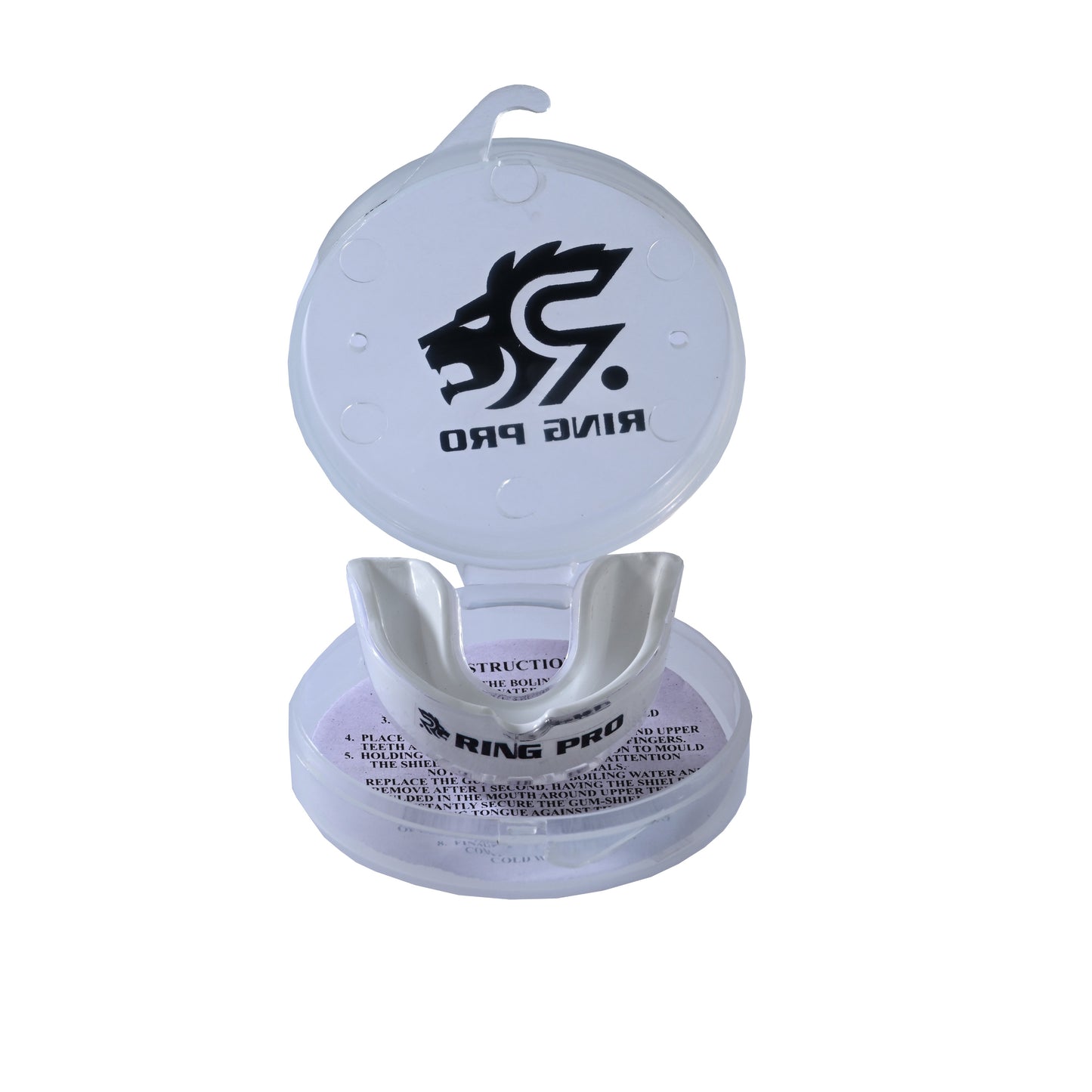 Ring Pro Sports - PVC Rubber - Mouth Guard