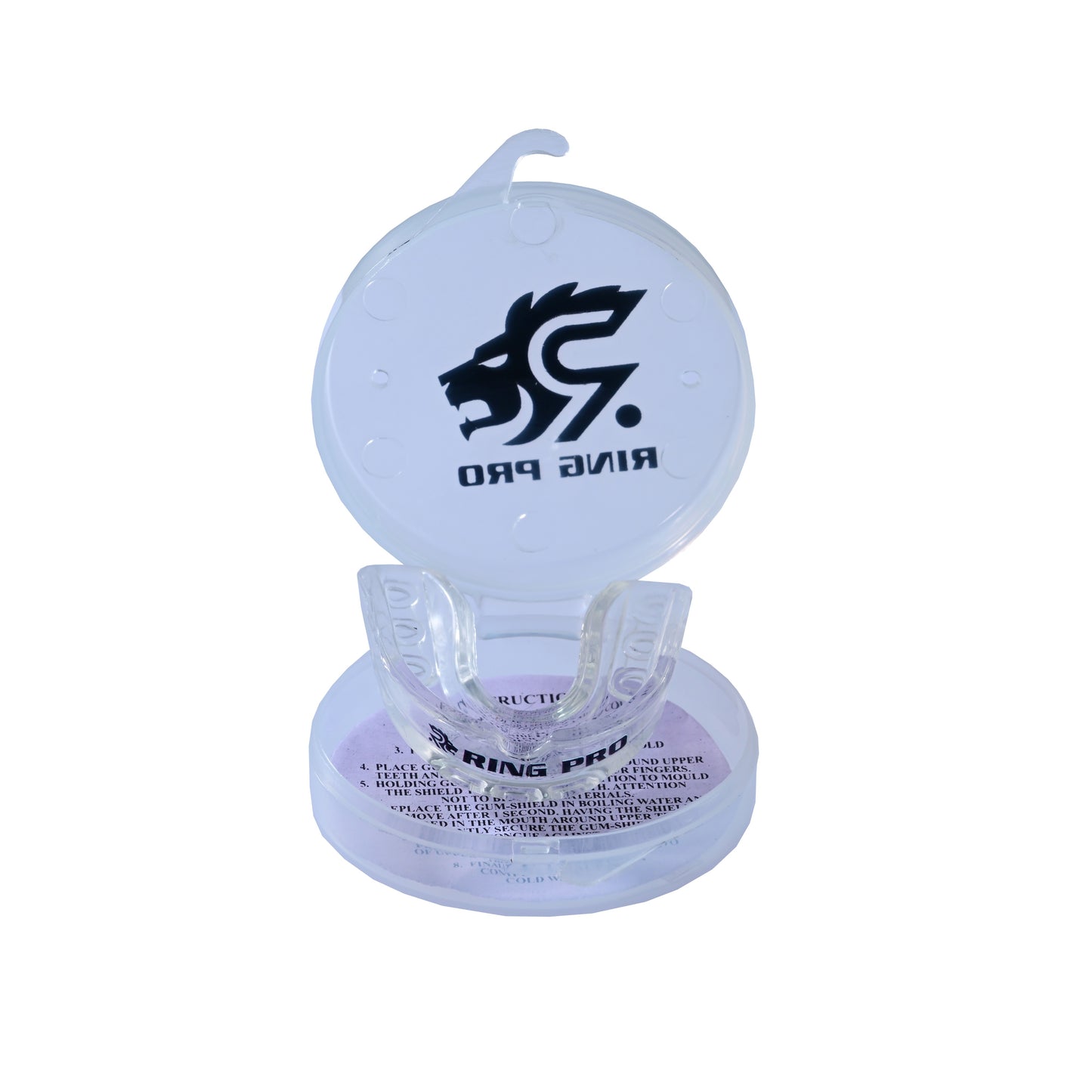 Ring Pro Sports - PVC Rubber - Mouth Guard