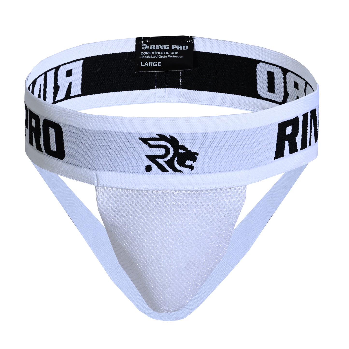 Ring Pro Woven & Mesh - Cup Supporter