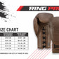 Ring Pro Boxing Gloves Lace-Up – Distressed Leather