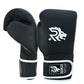 Ring Pro Boxing Gloves – Strap Style, Matte Cowhide Leather