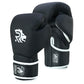 Ring Pro Boxing Gloves – Strap Style, Matte Cowhide Leather