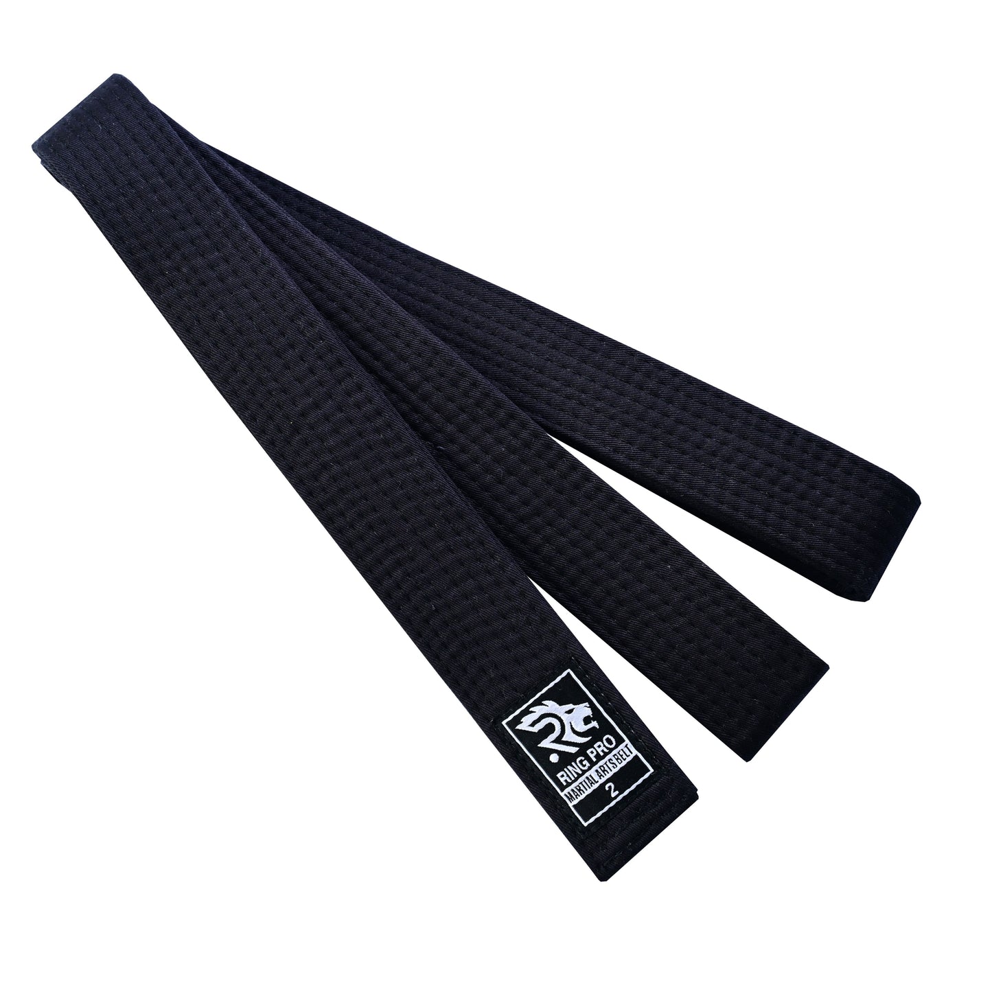 Ring Pro Karate Belts – Poly Cotton Martial Arts Belts (Sizes 0–5