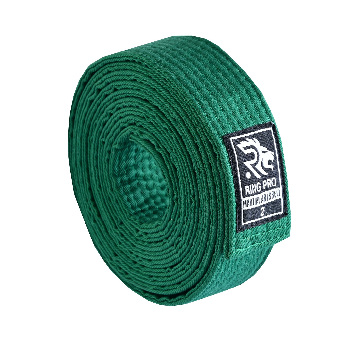 Ring Pro Karate Belts – Poly Cotton Martial Arts Belts (Sizes 0–5