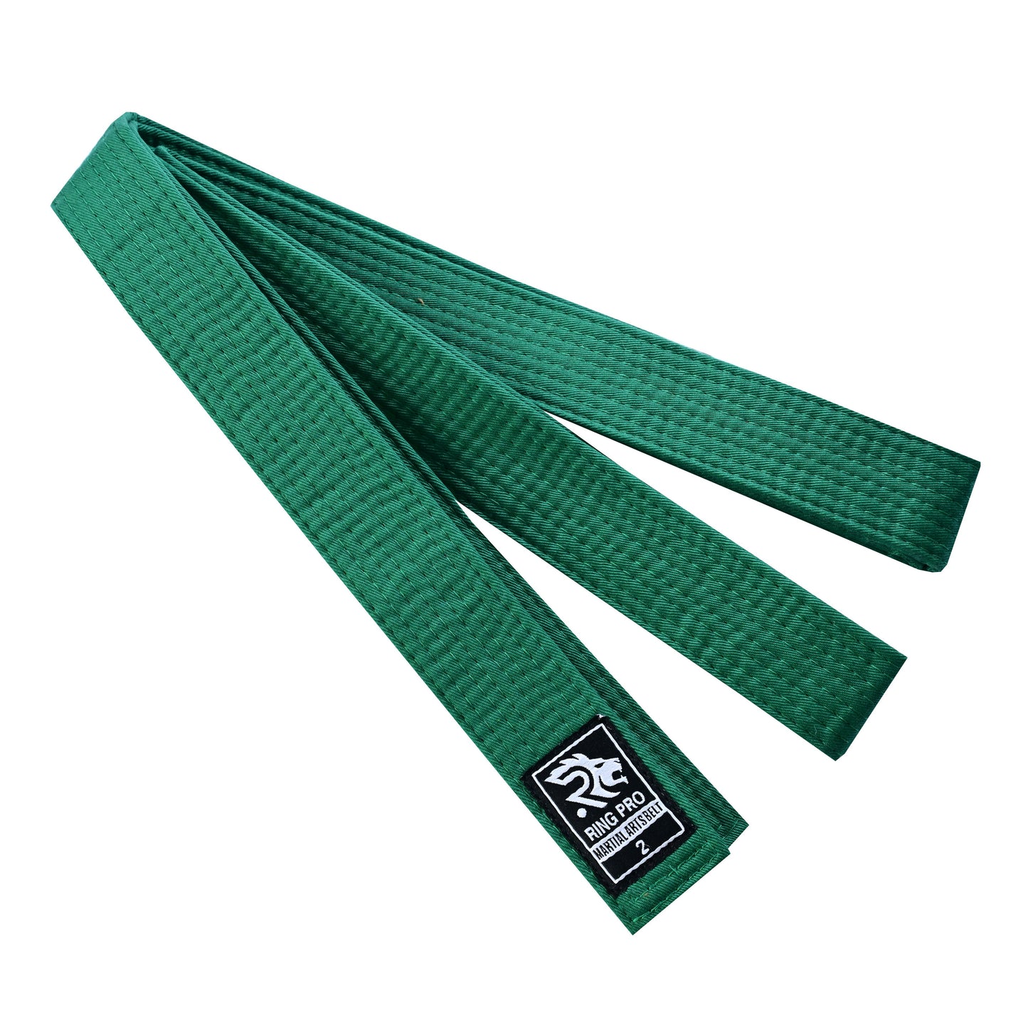 Ring Pro Karate Belts – Poly Cotton Martial Arts Belts (Sizes 0–5