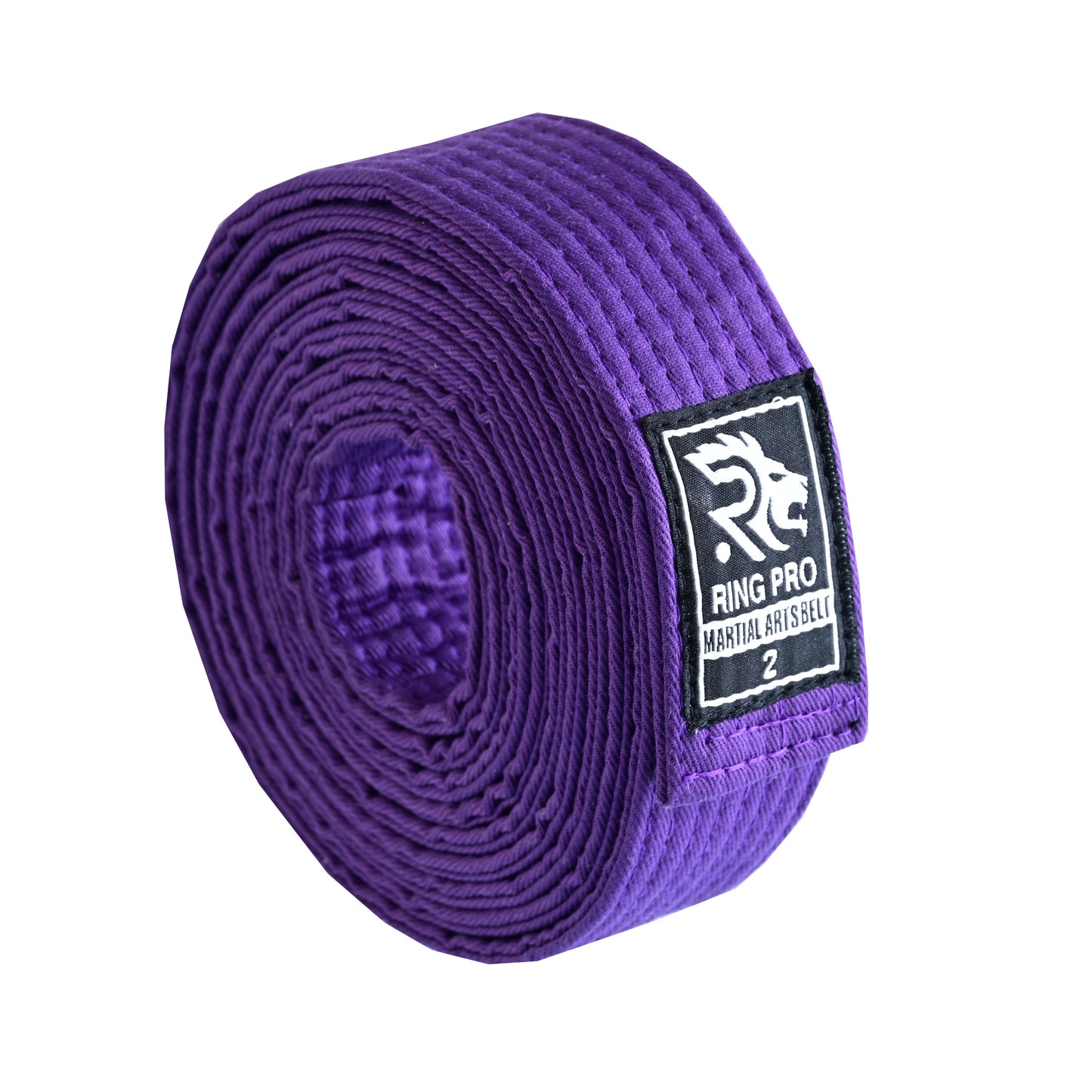 Ring Pro Karate Belts – Poly Cotton Martial Arts Belts (Sizes 0–5