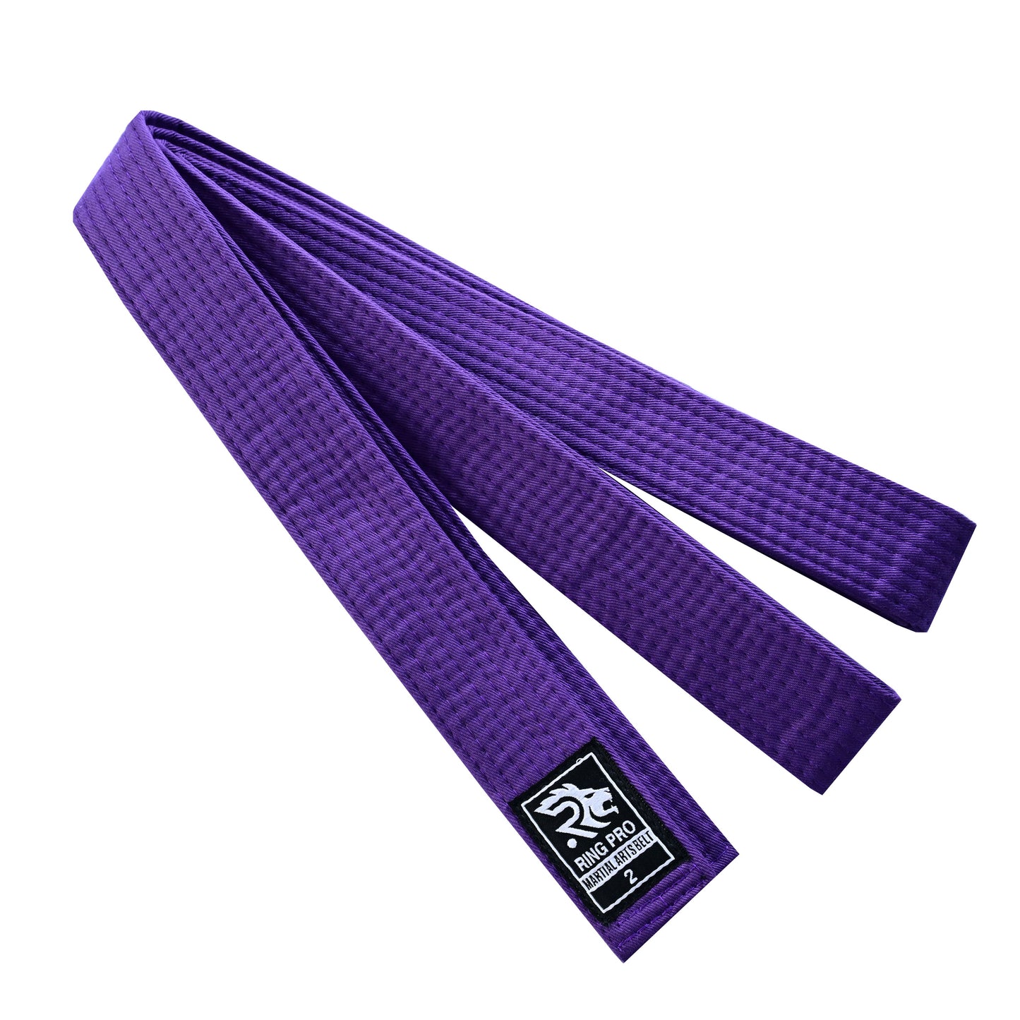 Ring Pro Karate Belts – Poly Cotton Martial Arts Belts (Sizes 0–5