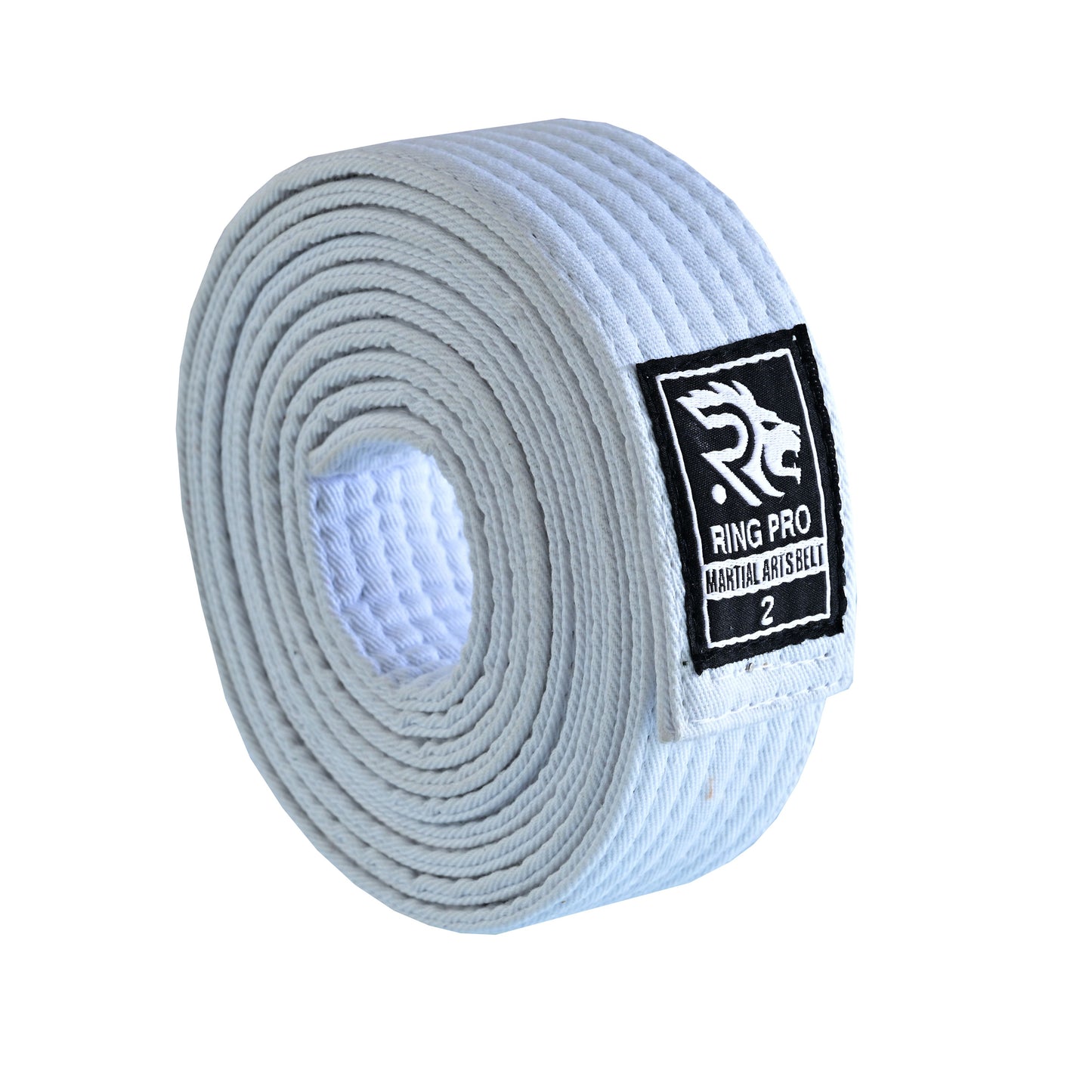 Ring Pro Karate Belts – Poly Cotton Martial Arts Belts (Sizes 0–5