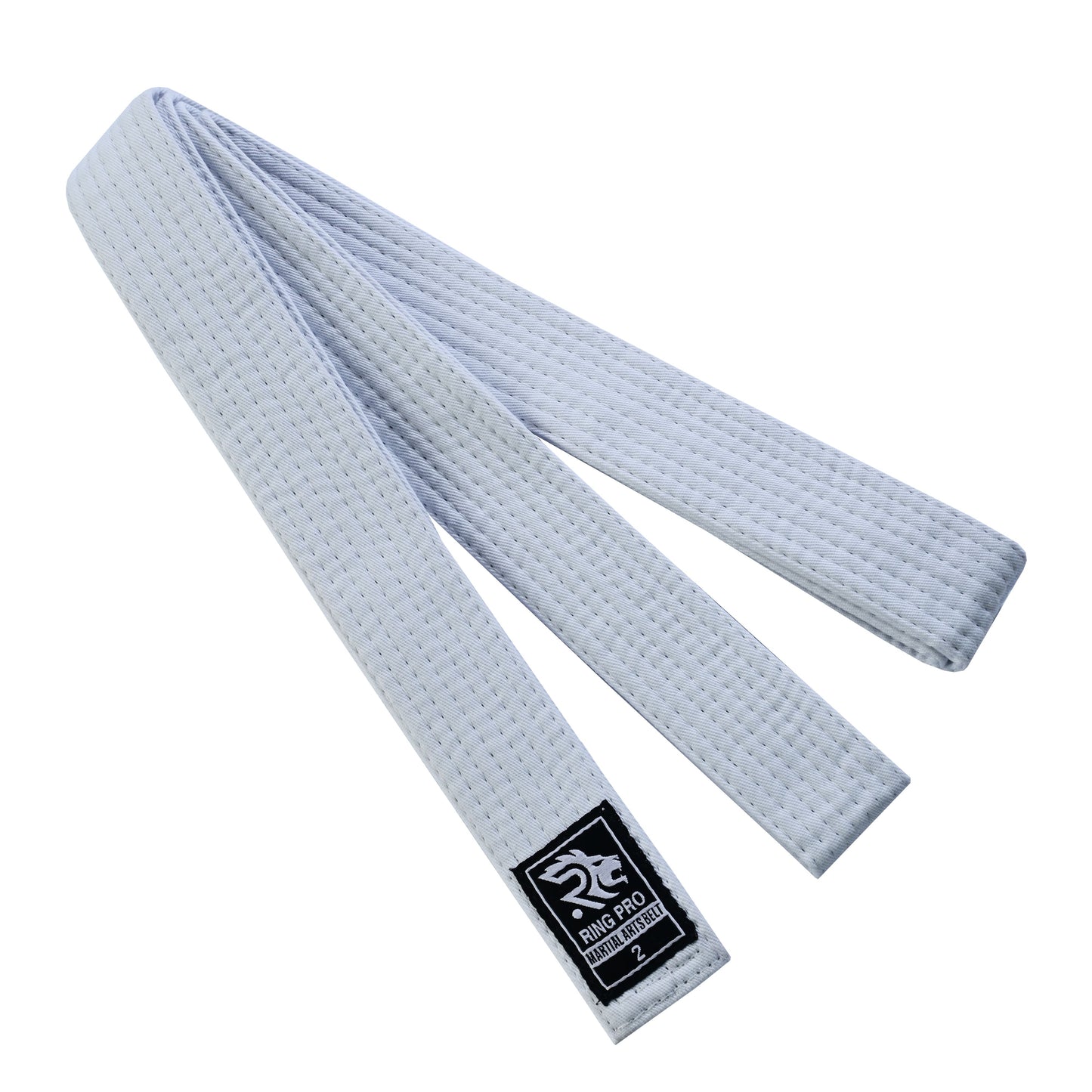 Ring Pro Karate Belts – Poly Cotton Martial Arts Belts (Sizes 0–5