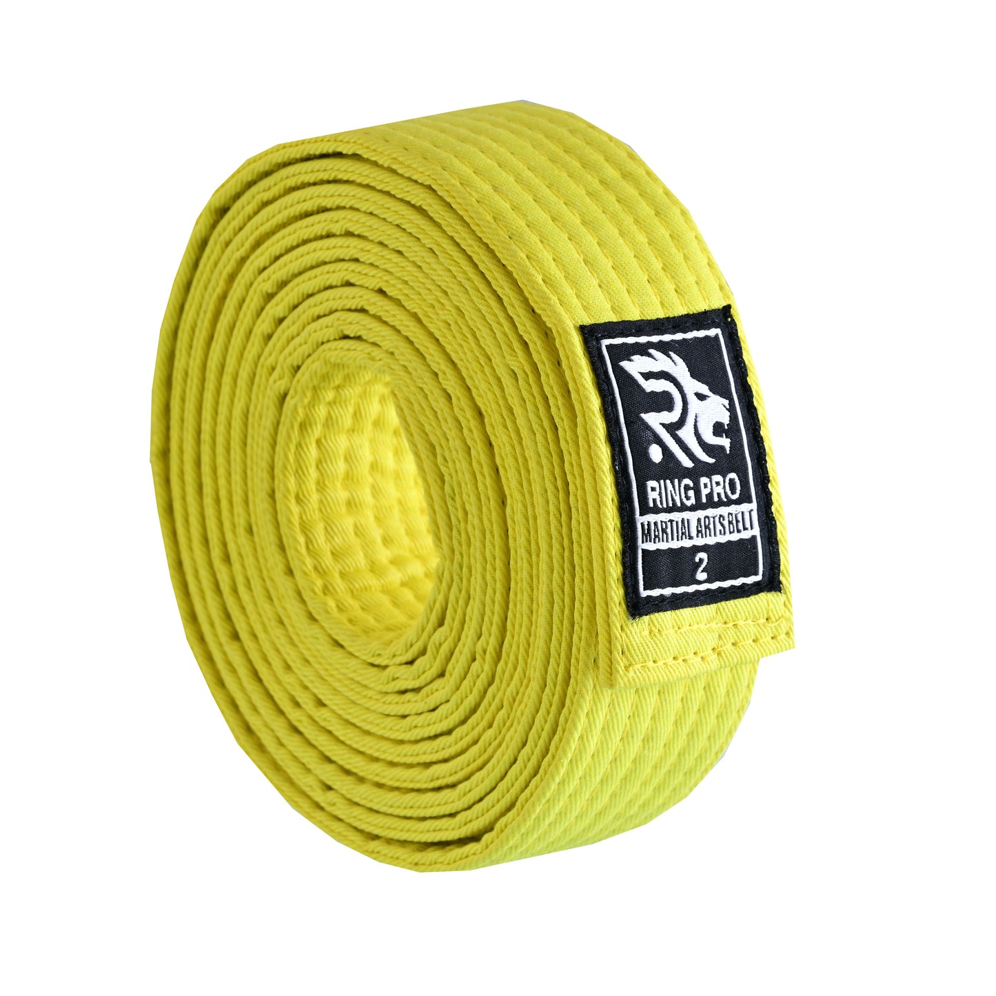 Ring Pro Karate Belts – Poly Cotton Martial Arts Belts (Sizes 0–5