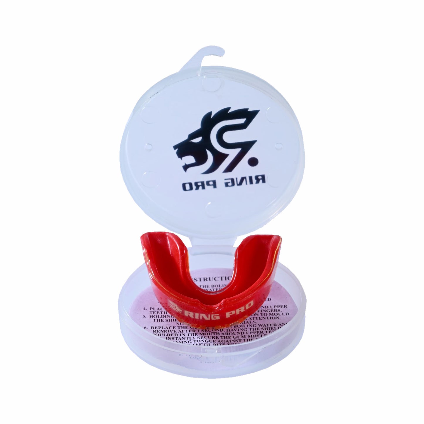 Ring Pro Sports - PVC Rubber - Mouth Guard