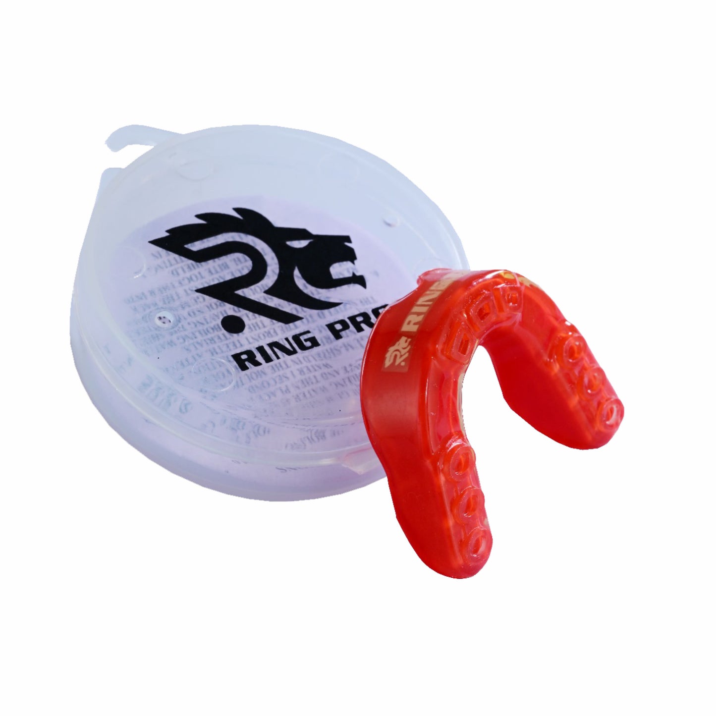 Ring Pro Sports - PVC Rubber - Mouth Guard