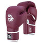 Ring Pro Boxing Gloves – Strap Style, Matte Cowhide Leather