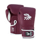 Ring Pro Boxing Gloves – Strap Style, Matte Cowhide Leather