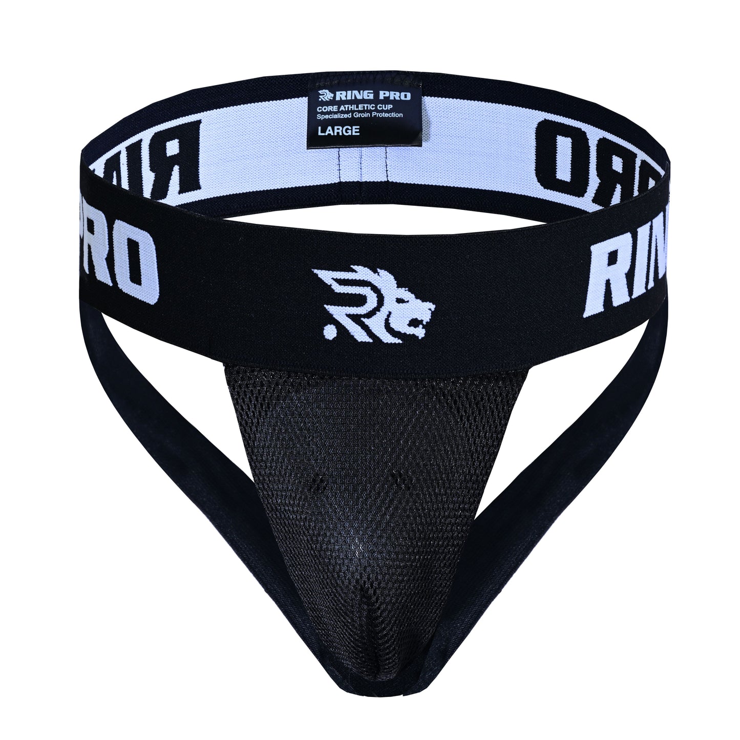 Ring Pro Woven & Mesh - Cup Supporter
