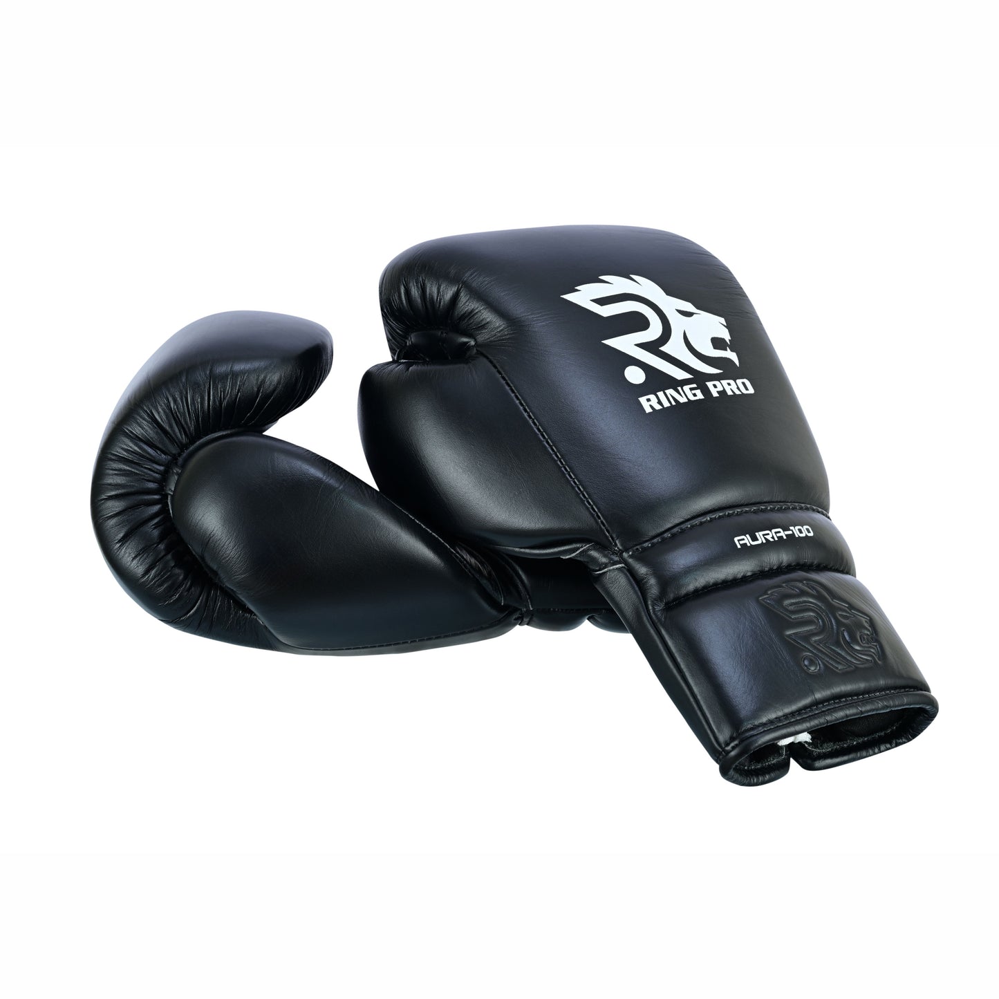 Ring Pro Sports AURA-100 Series Boxing Gloves - Lace-up
