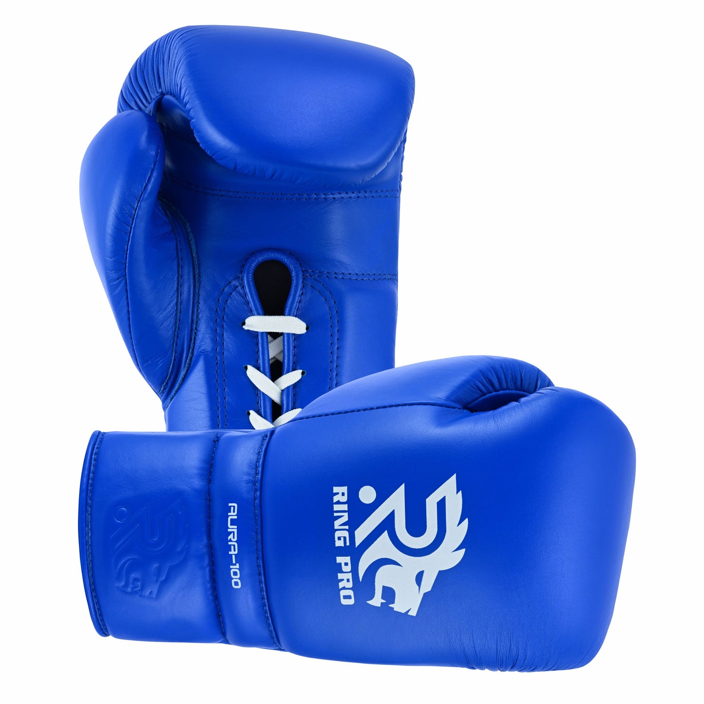 Ring Pro Sports AURA-100 Series Boxing Gloves - Lace-up