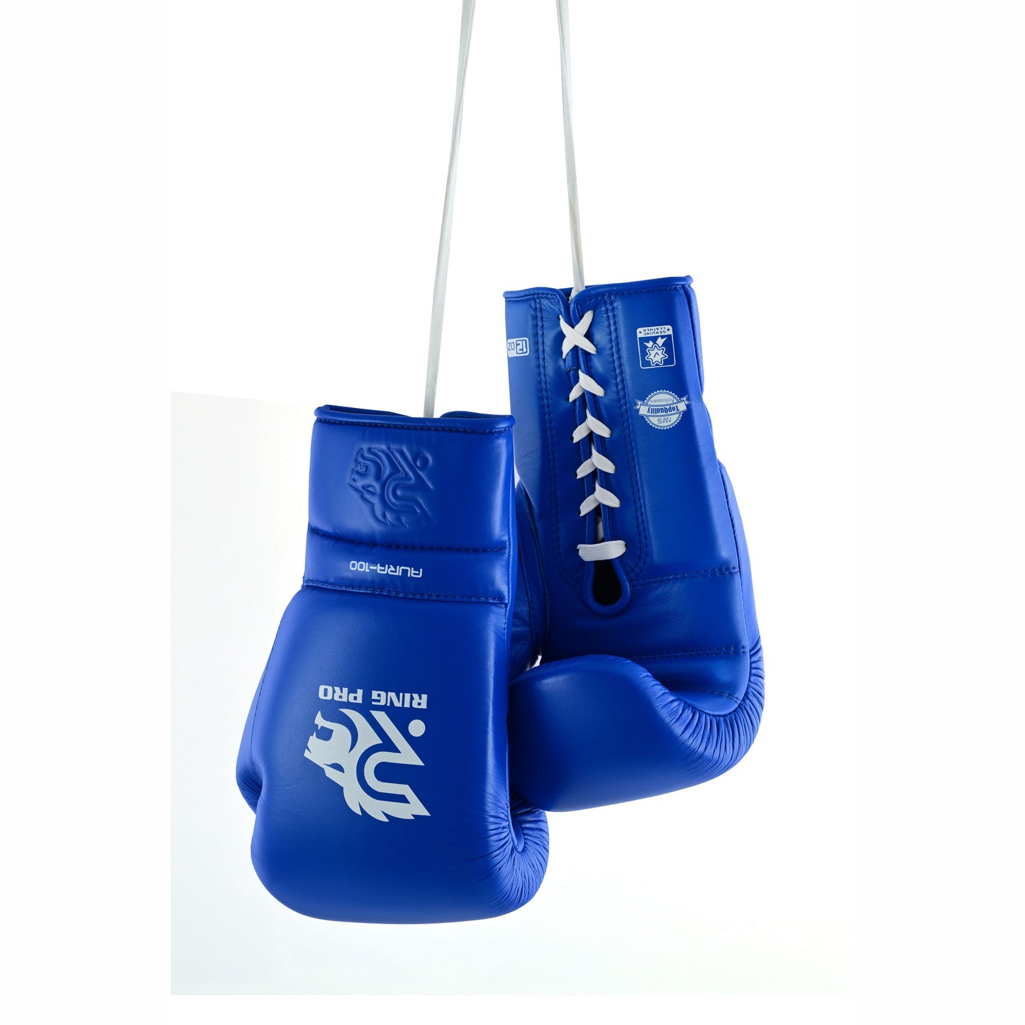 Ring Pro Sports AURA-100 Series Boxing Gloves - Lace-up