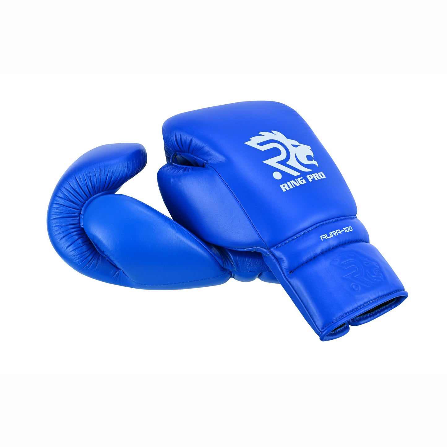 Ring Pro Sports AURA-100 Series Boxing Gloves - Lace-up