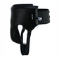 Aura 100 Series Genuine Leather Groin Guard – Lace-Up Closure Top & Back – Boxing & MMA