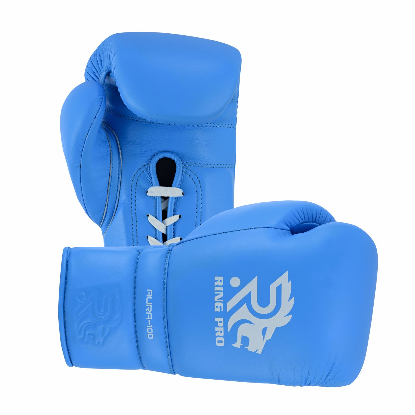 Ring Pro Sports AURA-100 Series Boxing Gloves - Lace-up
