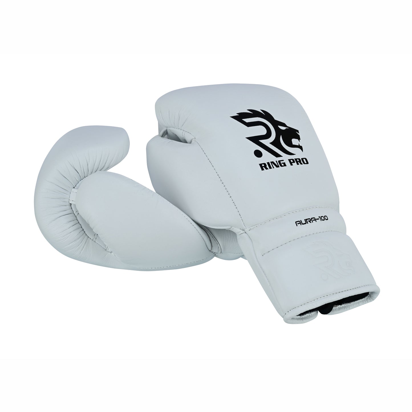 Ring Pro Sports AURA-100 Series Boxing Gloves - Lace-up